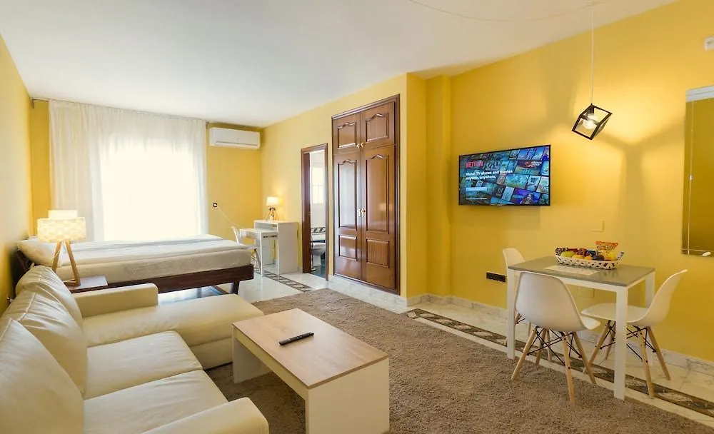 Hotel La Palmera Alhaurin el Grande Spain