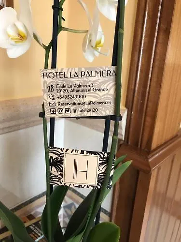 Hotel La Palmera Alhaurin el Grande 4*,  Spain