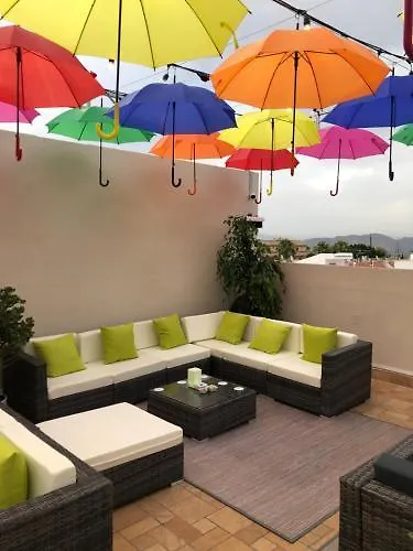 Hotel La Palmera Alhaurin el Grande