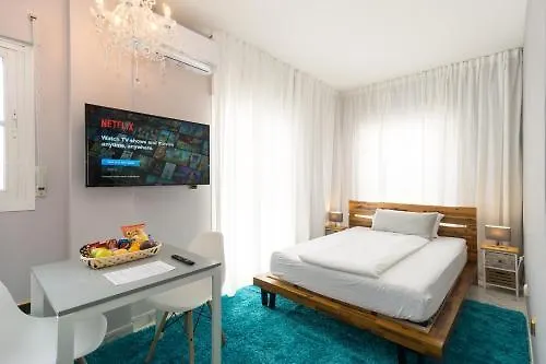 Hotel La Palmera Alhaurin el Grande 4*,