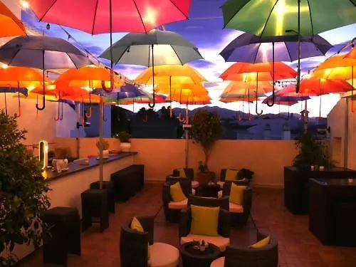 Hotel La Palmera Alhaurin el Grande 4*,